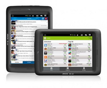 Archos Arnova 8b G2